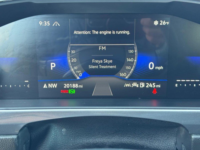 Used 2024 Volkswagen Tiguan SE image 20