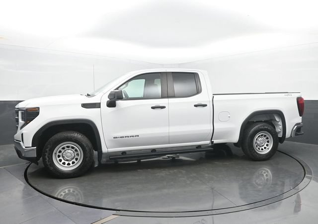 Used 2023 GMC Sierra 1500 Pro w/ Pro Value Package AWD/4WD image 2