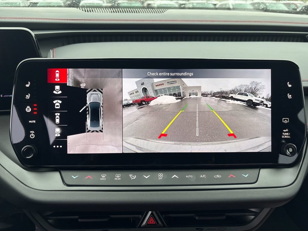 New 2026 Dodge Charger Scat Pack AWD/4WD image 23