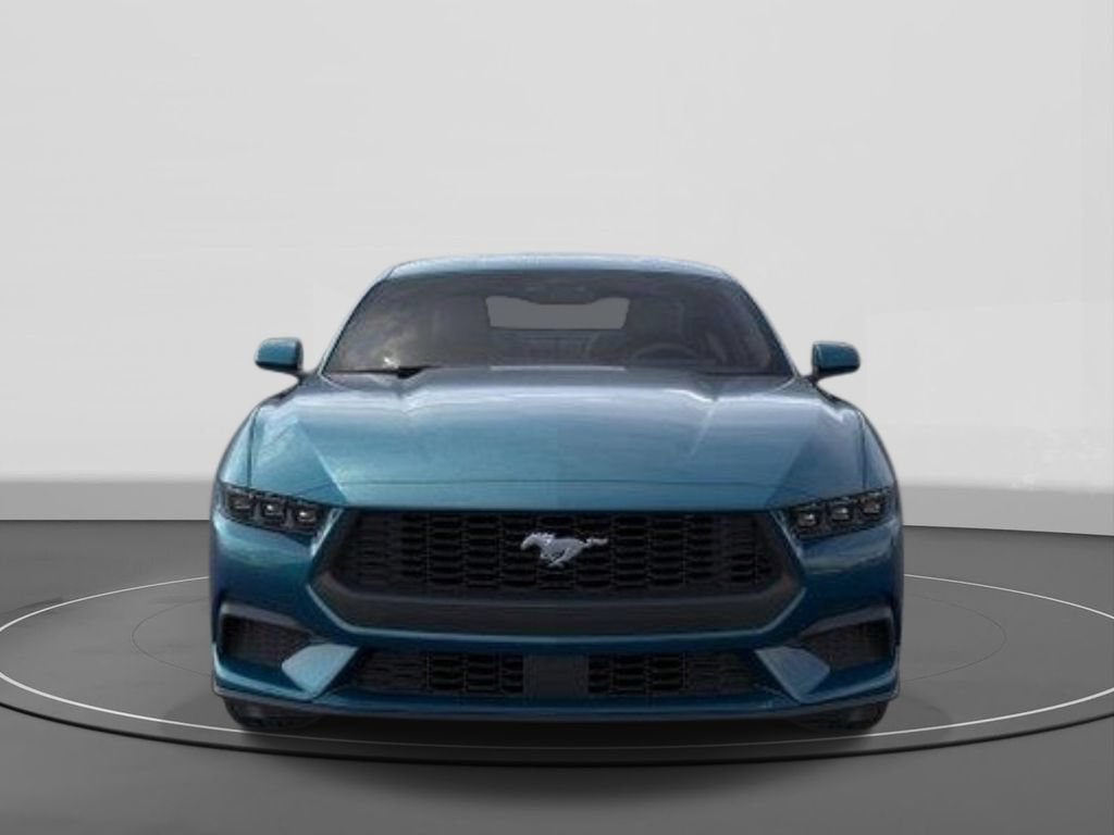 New 2026 Ford Mustang Coupe RWD image 6