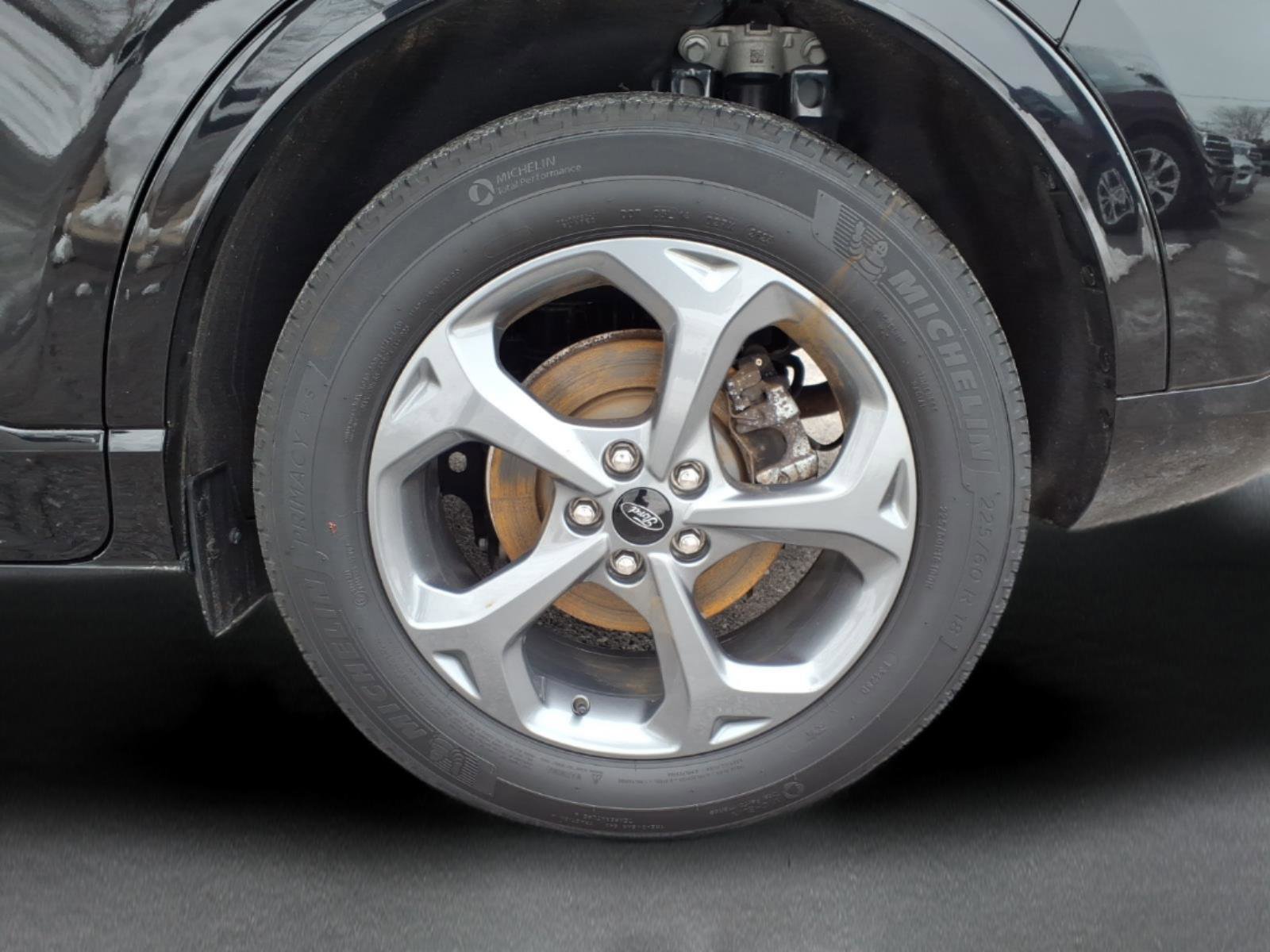 Used 2023 Ford Escape ST-Line w/ Tech Pack #1 image 9