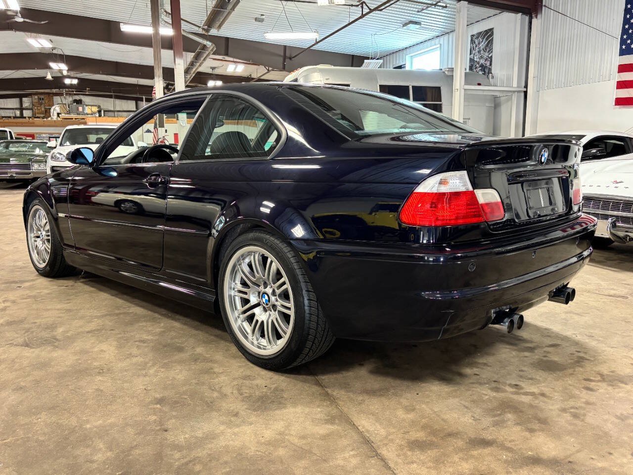 Used 2002 BMW M3 Coupe RWD image 4
