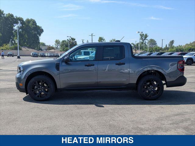 New 2025 Ford Maverick XLT w/ XLT Luxury Package image 2