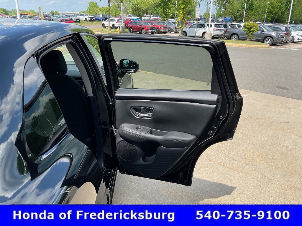 Used 2026 Honda HR-V LX image 18