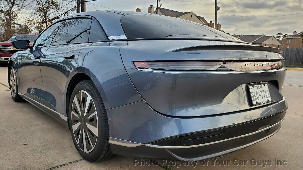 Used 2025 Lucid Air Pure image 18