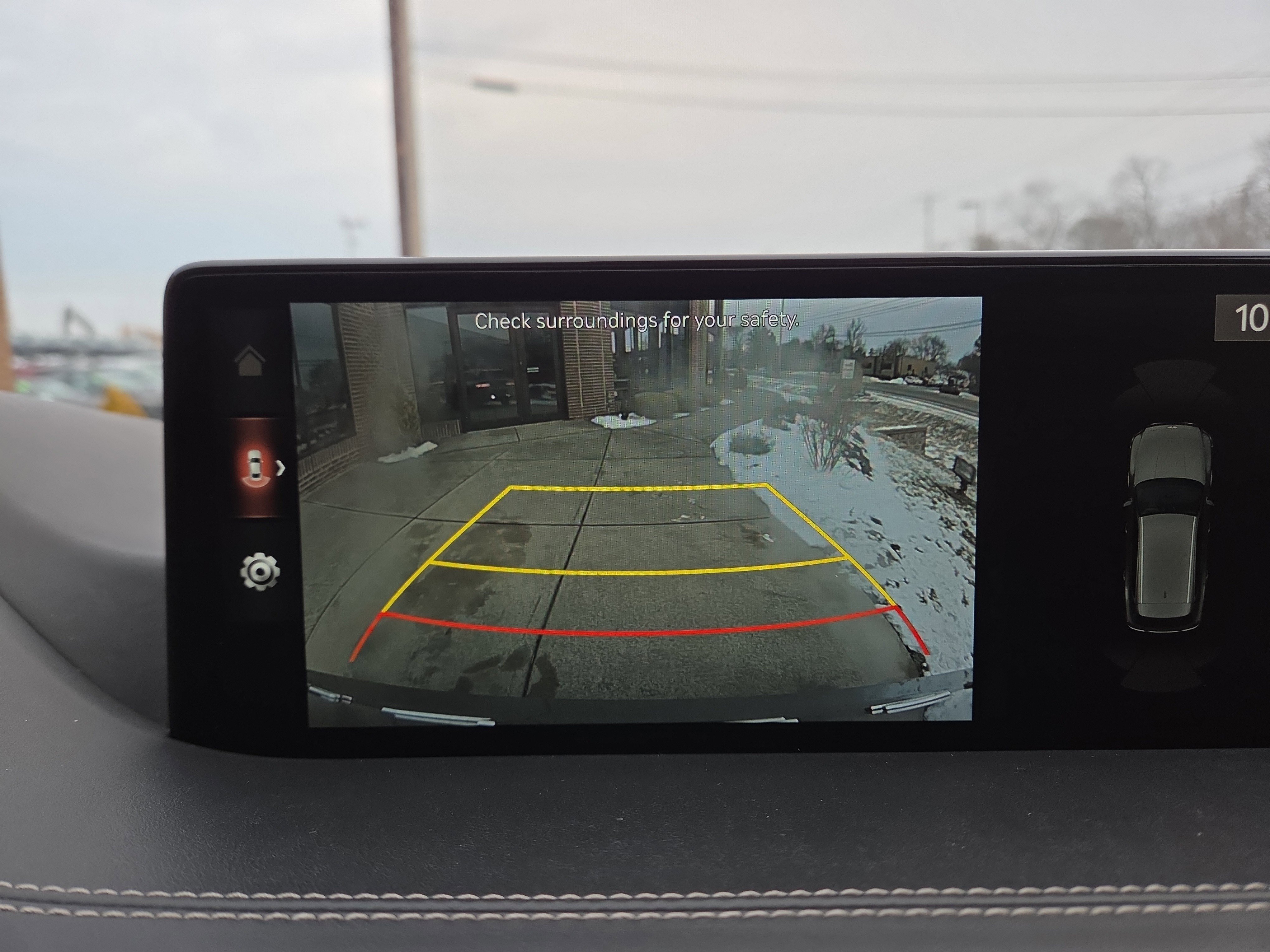 Used 2024 Genesis GV80 3.5T image 25