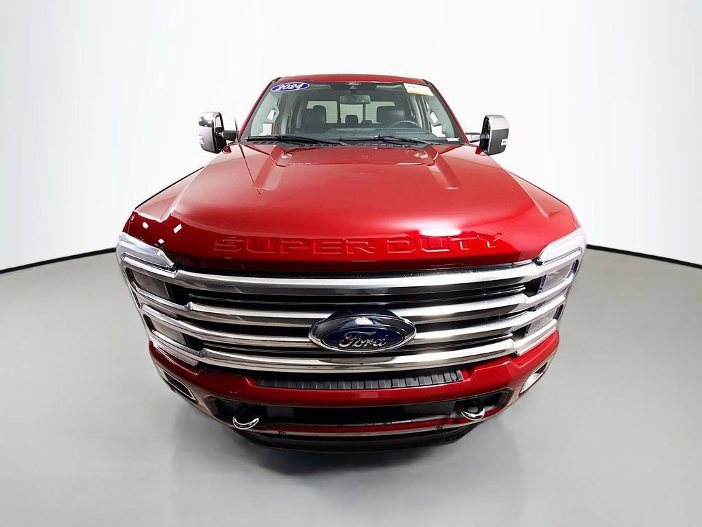 Certified 2024 Ford F350 Limited image 2