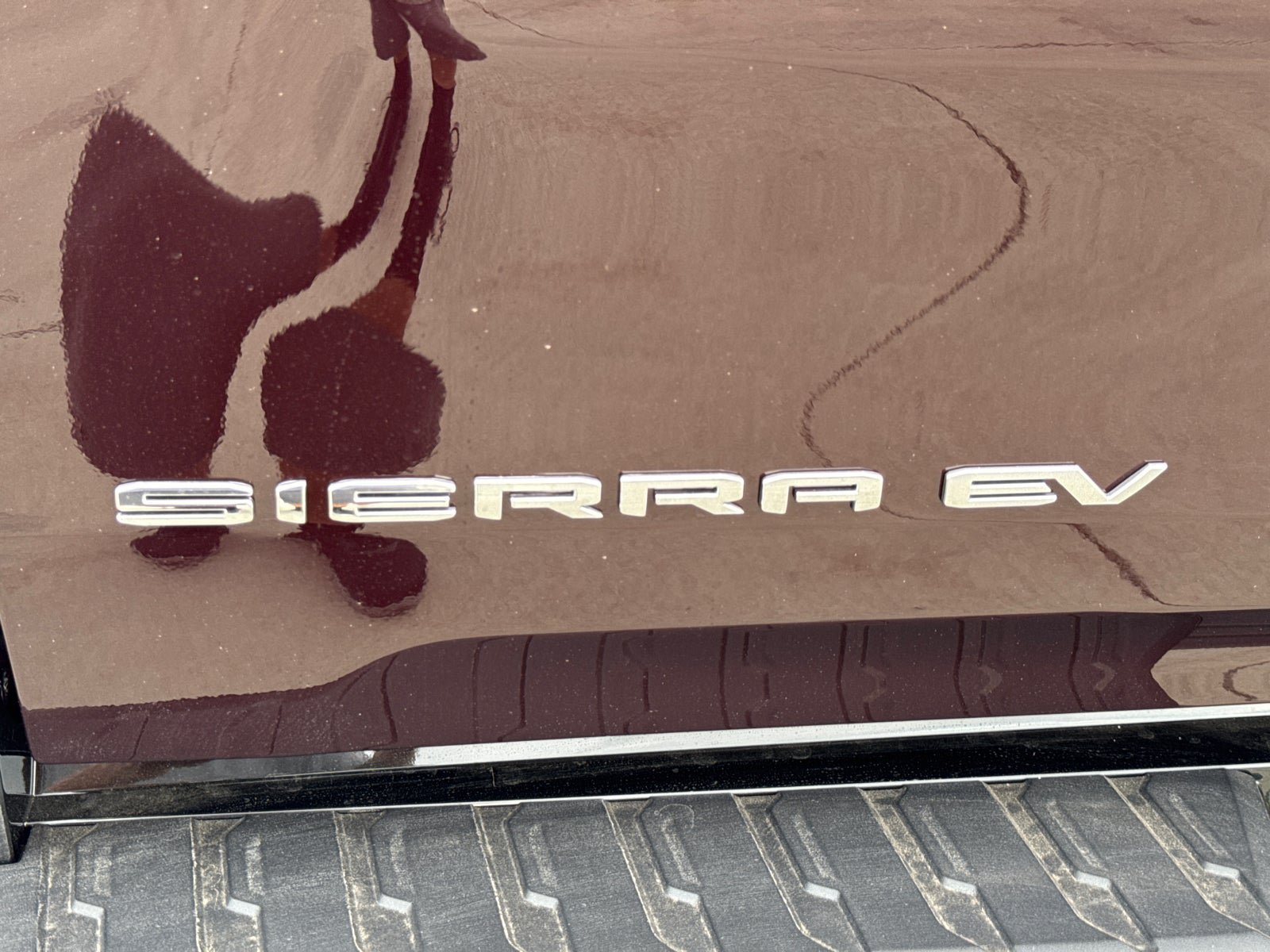 Used 2026 GMC Sierra EV Elevation AWD/4WD image 10