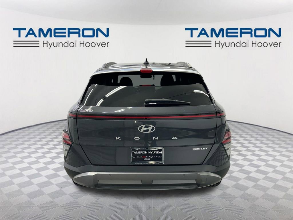Used 2024 Hyundai Kona Limited image 4