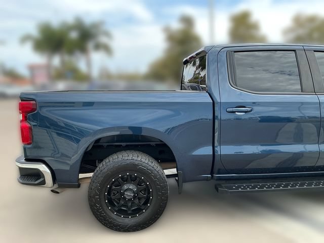 Used 2021 Chevrolet Silverado 1500 LT RWD image 6