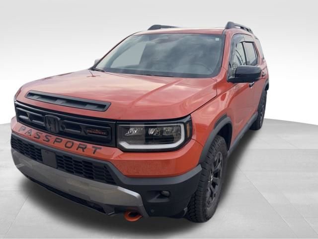 Used 2026 Honda Passport TrailSport Elite image 3