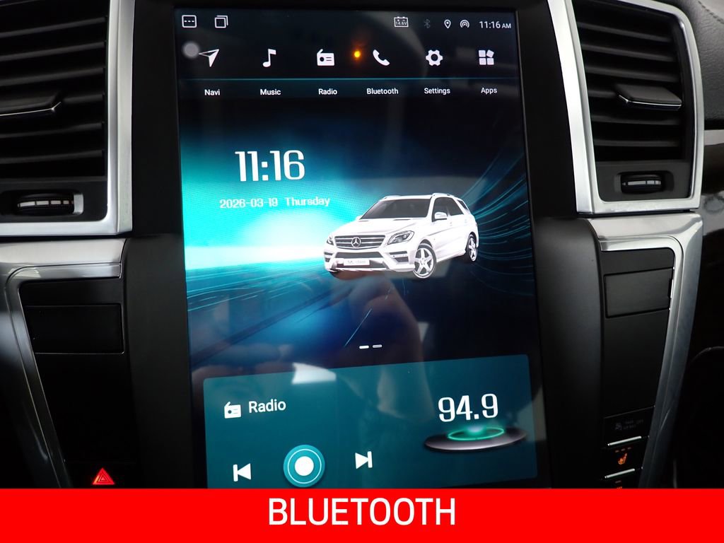 Used 2014 Mercedes-Benz GL 450 4MATIC image 4