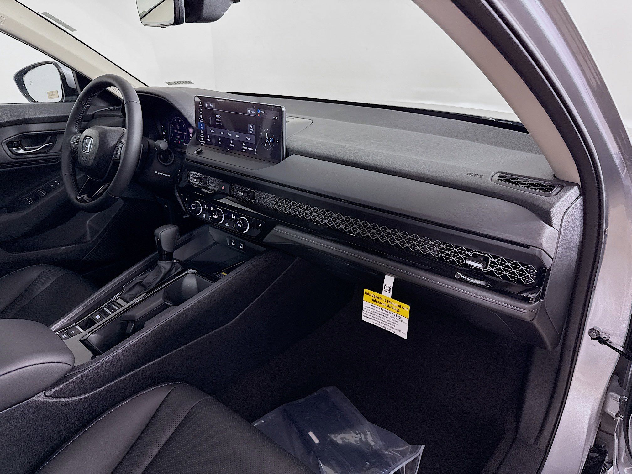 New 2025 Honda Accord EX-L image 35