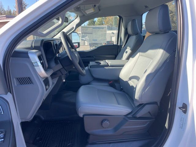New 2026 Ford F350 XL w/ XL Chrome Package AWD/4WD image 2