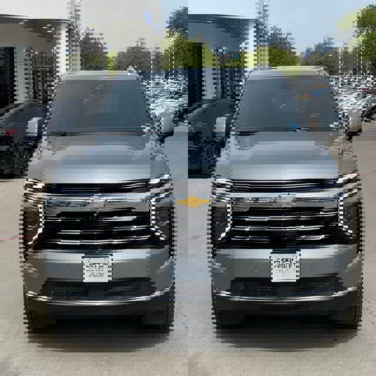 Certified 2025 Chevrolet Tahoe LT image 6