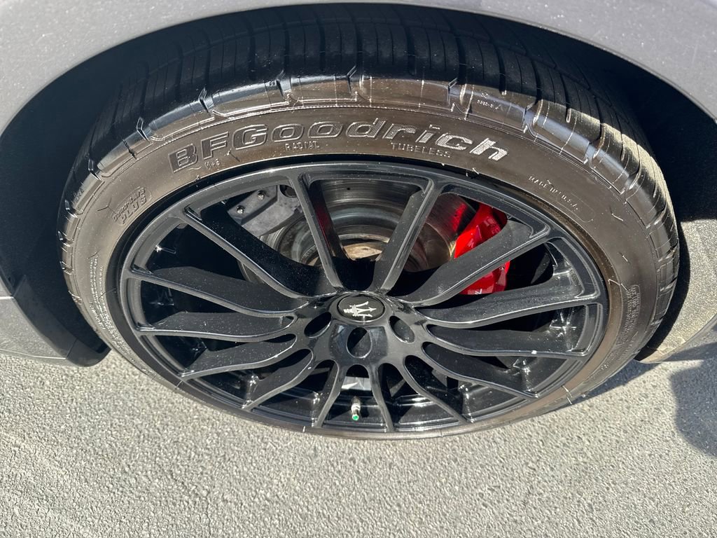 Used 2019 Maserati Quattroporte S GranLusso image 33