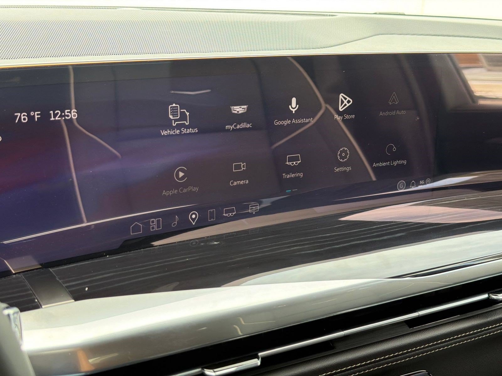 New 2026 Cadillac Escalade Sport w/ Touring Package AWD/4WD image 18