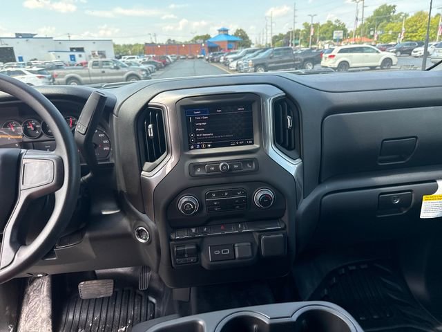 New 2025 Chevrolet Silverado 3500 W/T w/ WT Convenience Package image 17