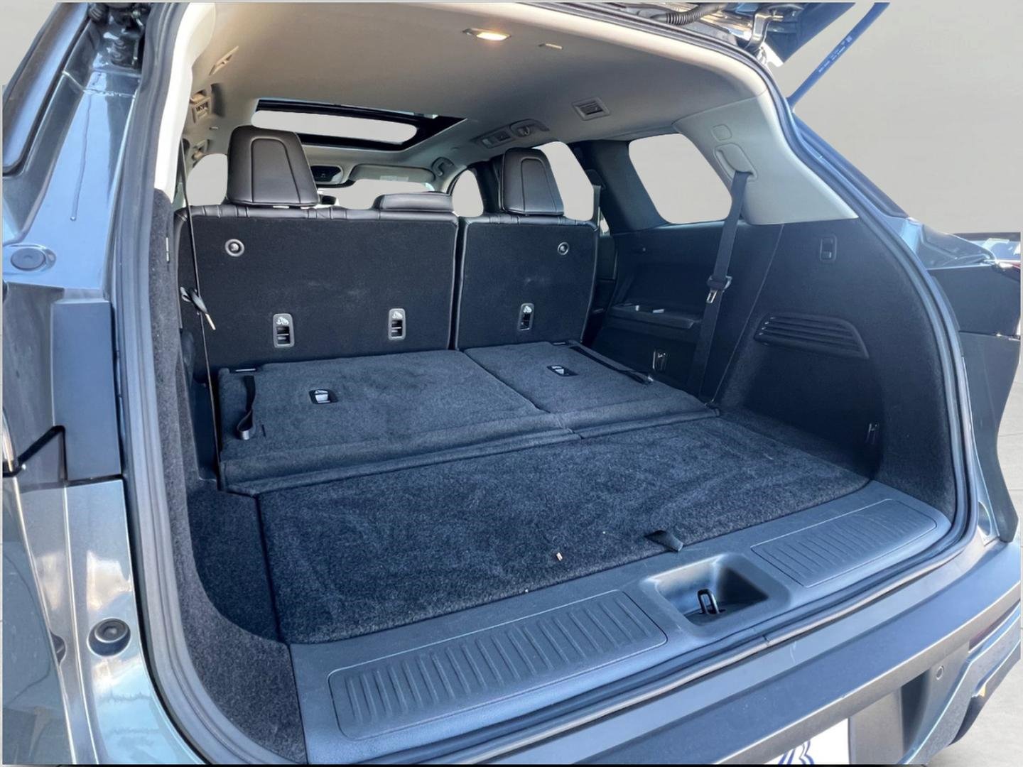 Used 2025 INFINITI QX60 Luxe image 38