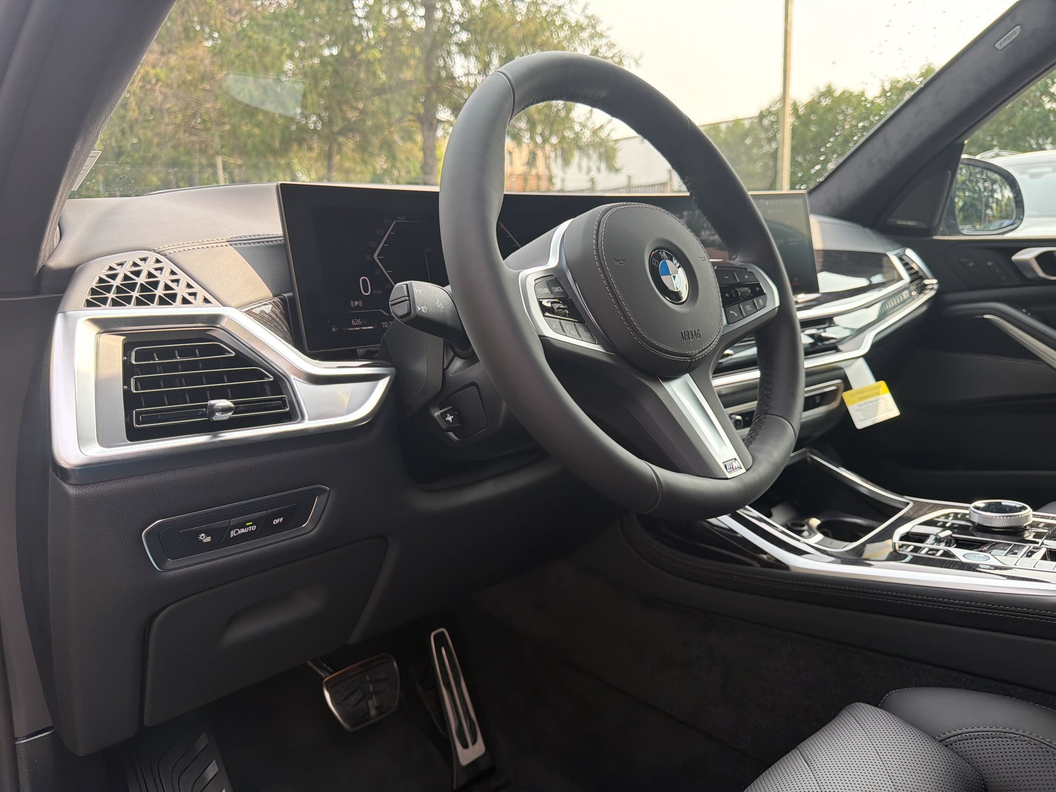 Used 2027 BMW X7 xDrive40i w/ Executive Package AWD/4WD image 4