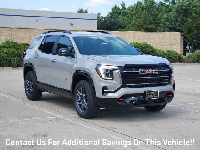 New 2026 GMC Terrain AT4 w/ Technology Package II image 2