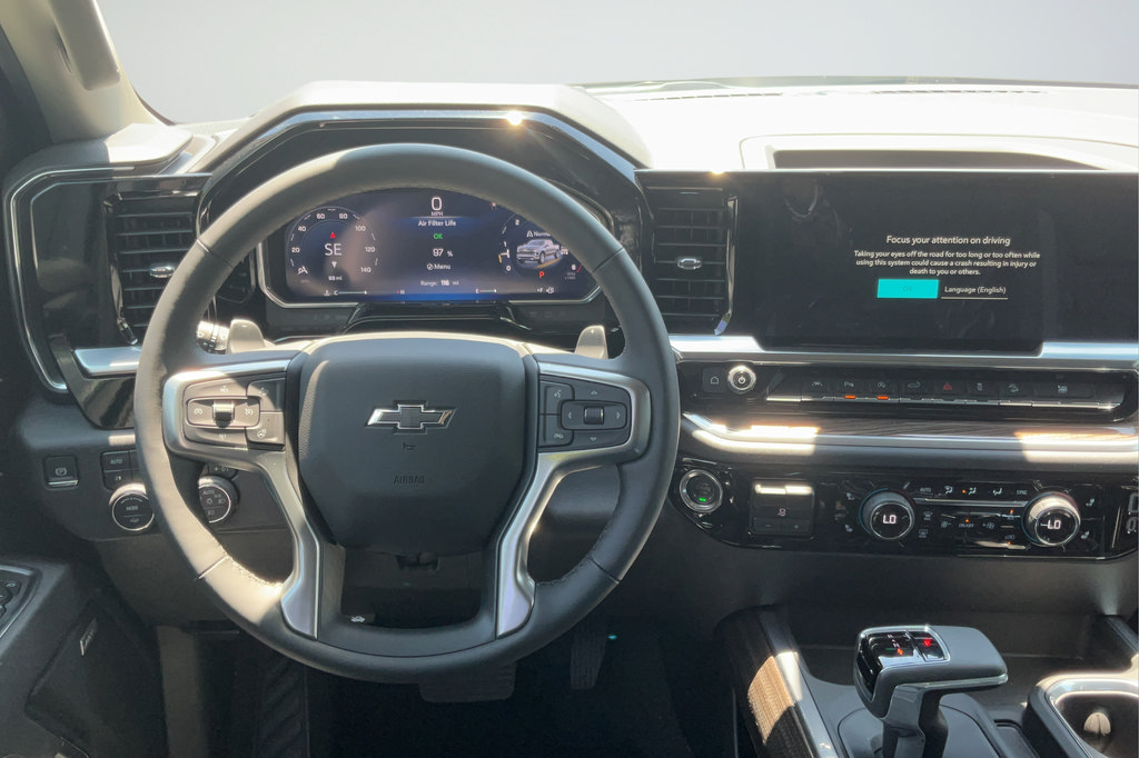New 2026 Chevrolet Silverado 1500 RST AWD/4WD image 11