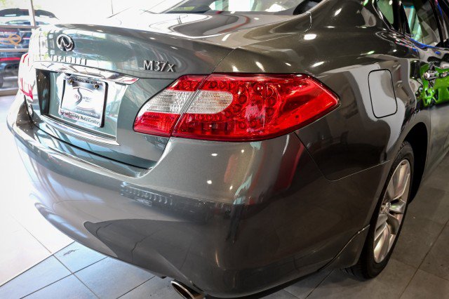 Used 2012 INFINITI M37 x w/ Premium Pkg AWD/4WD image 13
