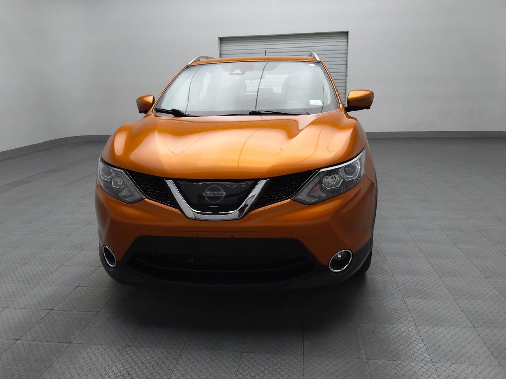 Used 2017 Nissan Rogue Sport SL w/ SL Premium Package FWD image 15