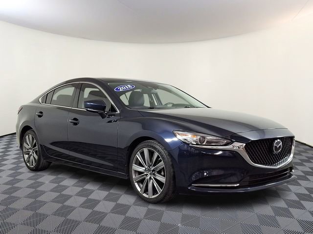 Used 2018 MAZDA MAZDA6 Grand Touring Reserve FWD image 1