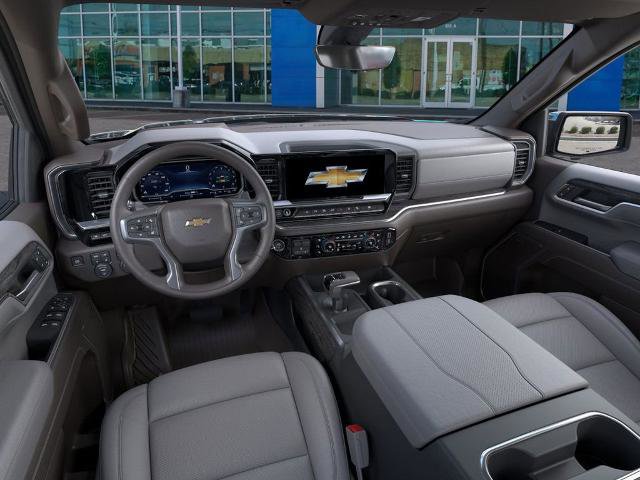 New 2026 Chevrolet Silverado 1500 LTZ w/ LTZ Premium Package AWD/4WD image 15