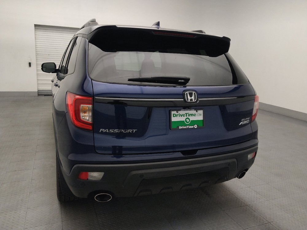Used 2021 Honda Passport Elite image 6