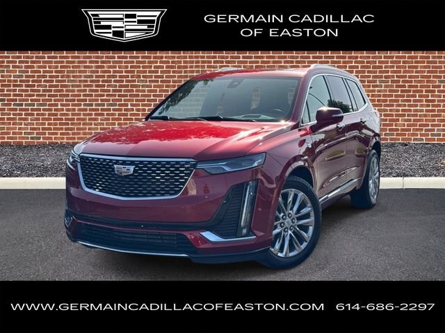 Certified 2024 Cadillac XT6 Premium Luxury w/ Technology Package
