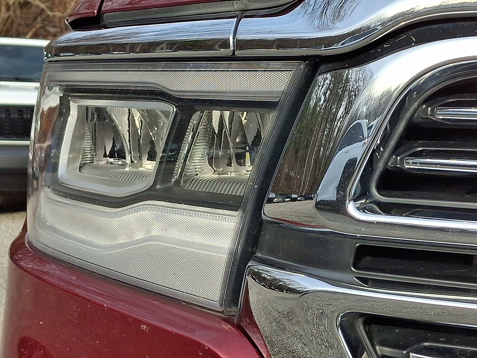 Certified 2021 RAM 1500 Laramie AWD/4WD image 9