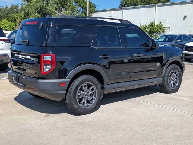 Used 2021 Ford Bronco Sport Big Bend AWD/4WD image 5