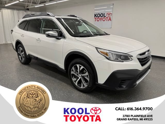 Used 2021 Subaru Outback Touring