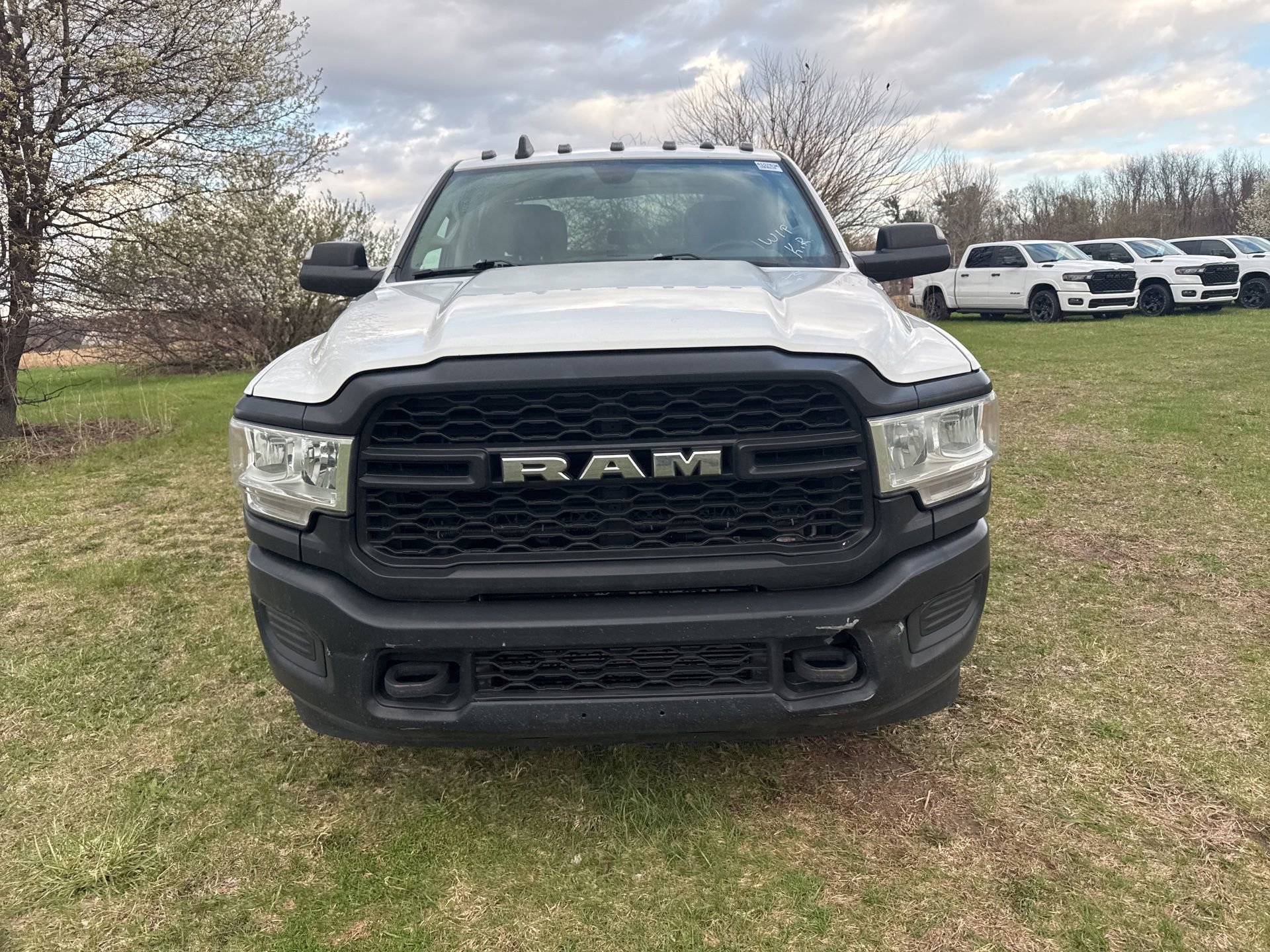 Used 2019 RAM 3500 Tradesman image 2