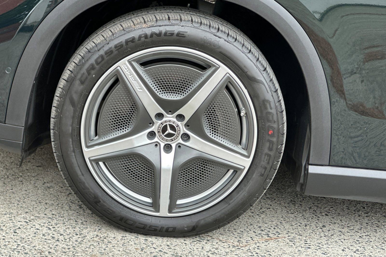 Certified 2023 Mercedes-Benz EQE 350+ 4MATIC SUV image 42
