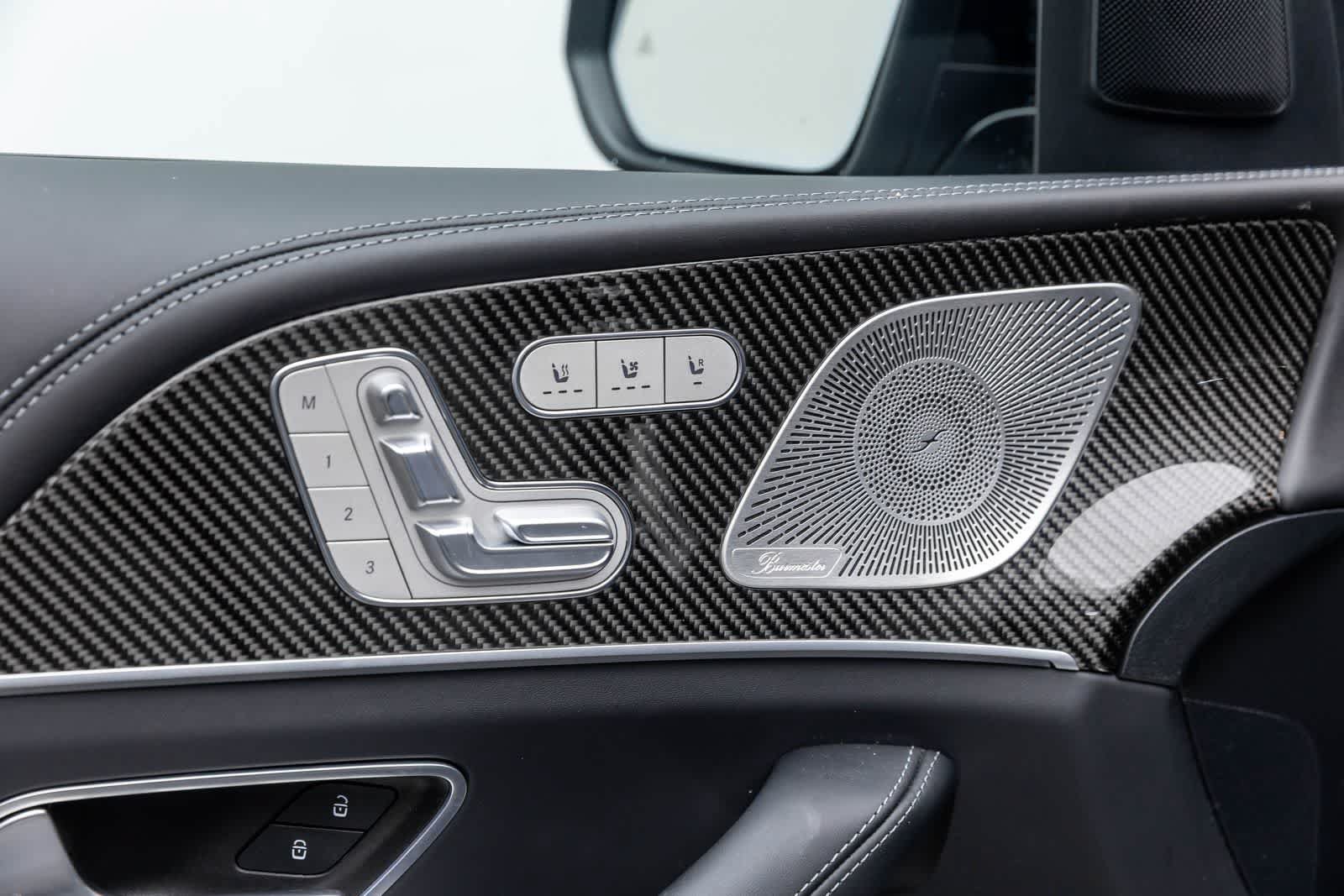 Used 2025 Mercedes-Benz GLE 63 AMG S image 23