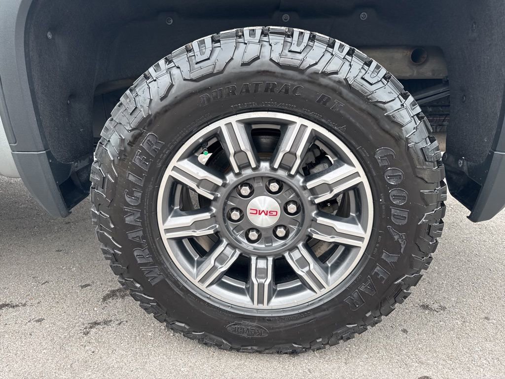 Used 2024 GMC Sierra 1500 AT4 w/ AT4 Preferred Package image 35