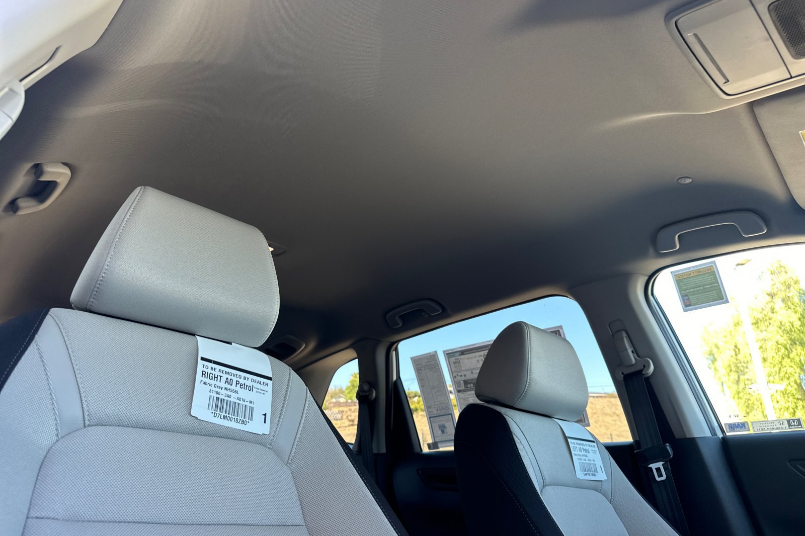 New 2026 Honda CR-V LX image 18