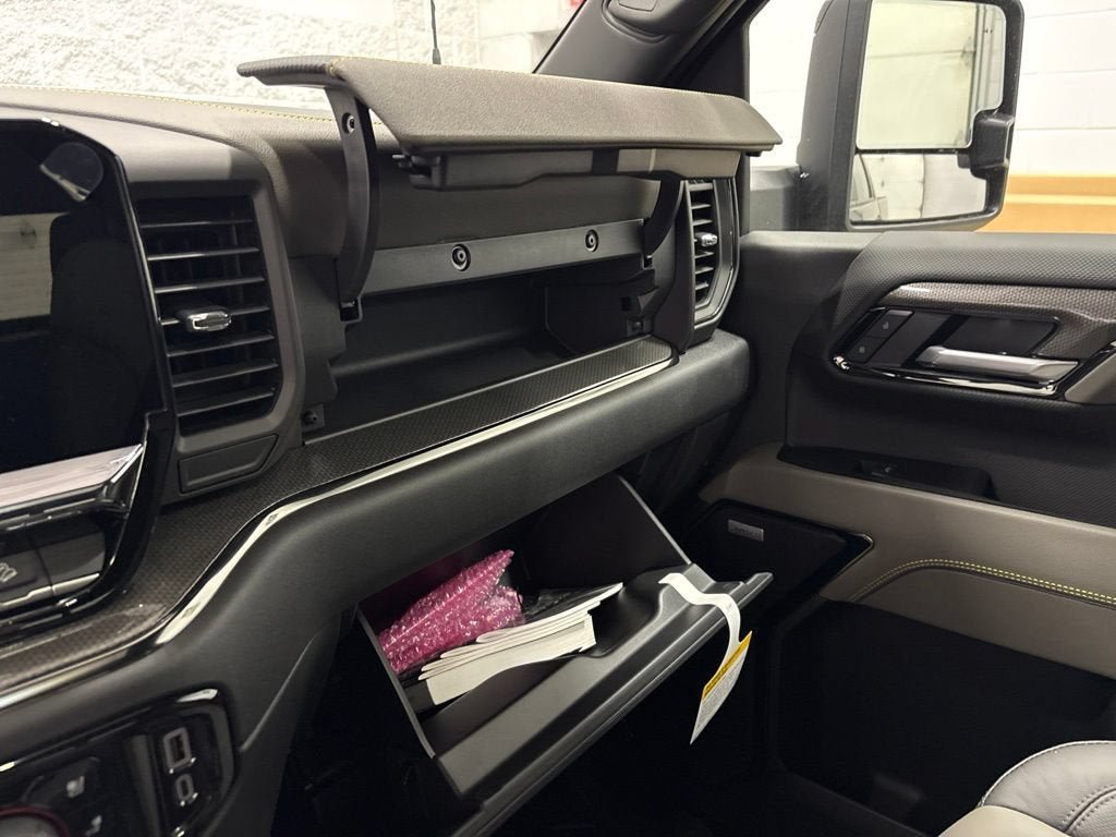 New 2026 Chevrolet Silverado 2500 ZR2 w/ ZR2 Bison Edition AWD/4WD image 30