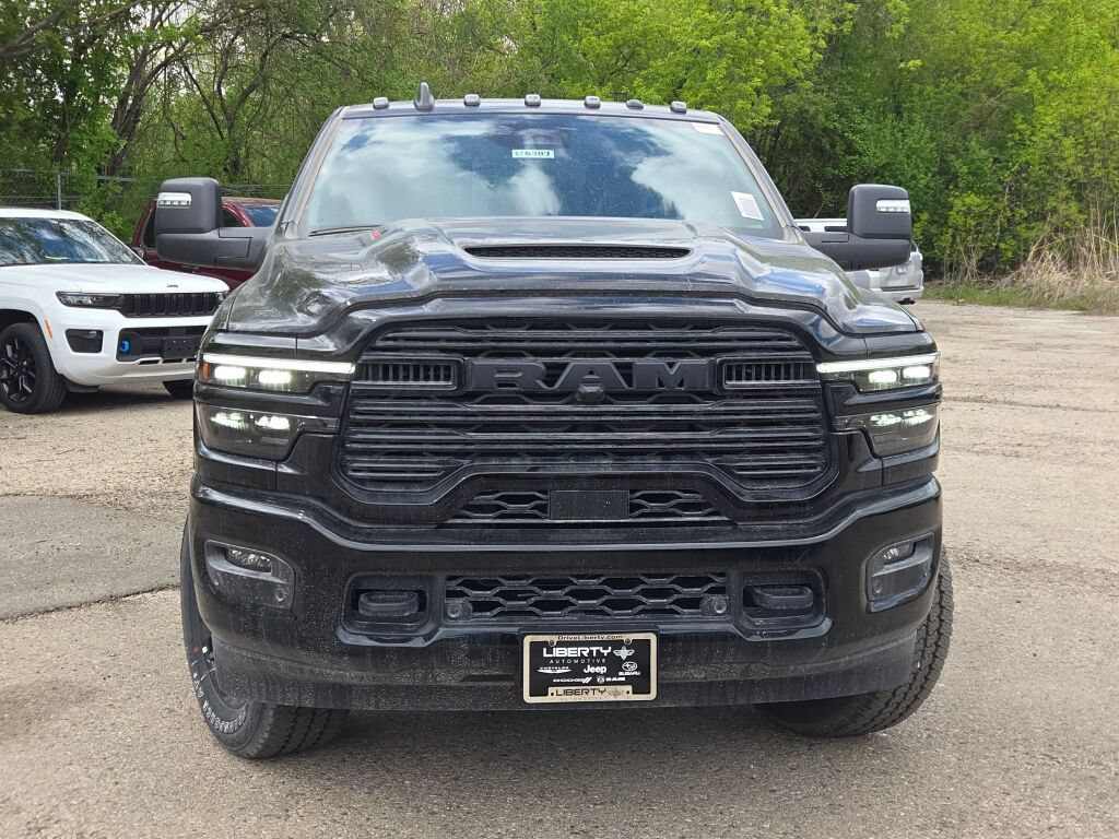 New 2026 RAM 2500 Laramie w/ Night Edition AWD/4WD image 6