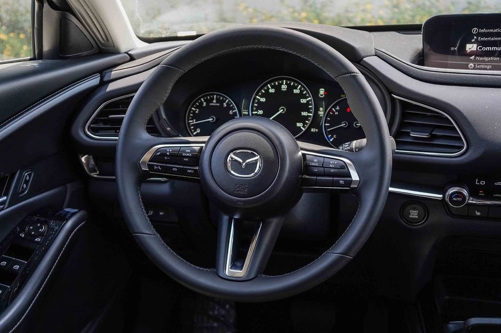 New 2025 MAZDA CX-30 AWD 2.5 S w/ Preferred Package image 15
