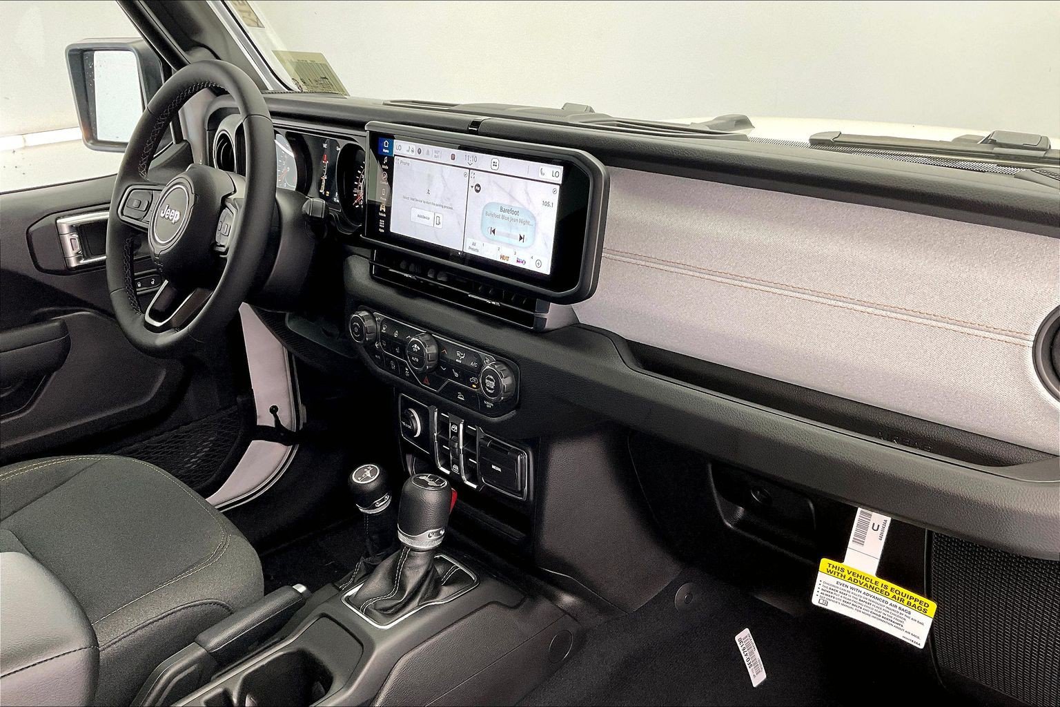 New 2026 Jeep Wrangler Unlimited Sport AWD/4WD image 6