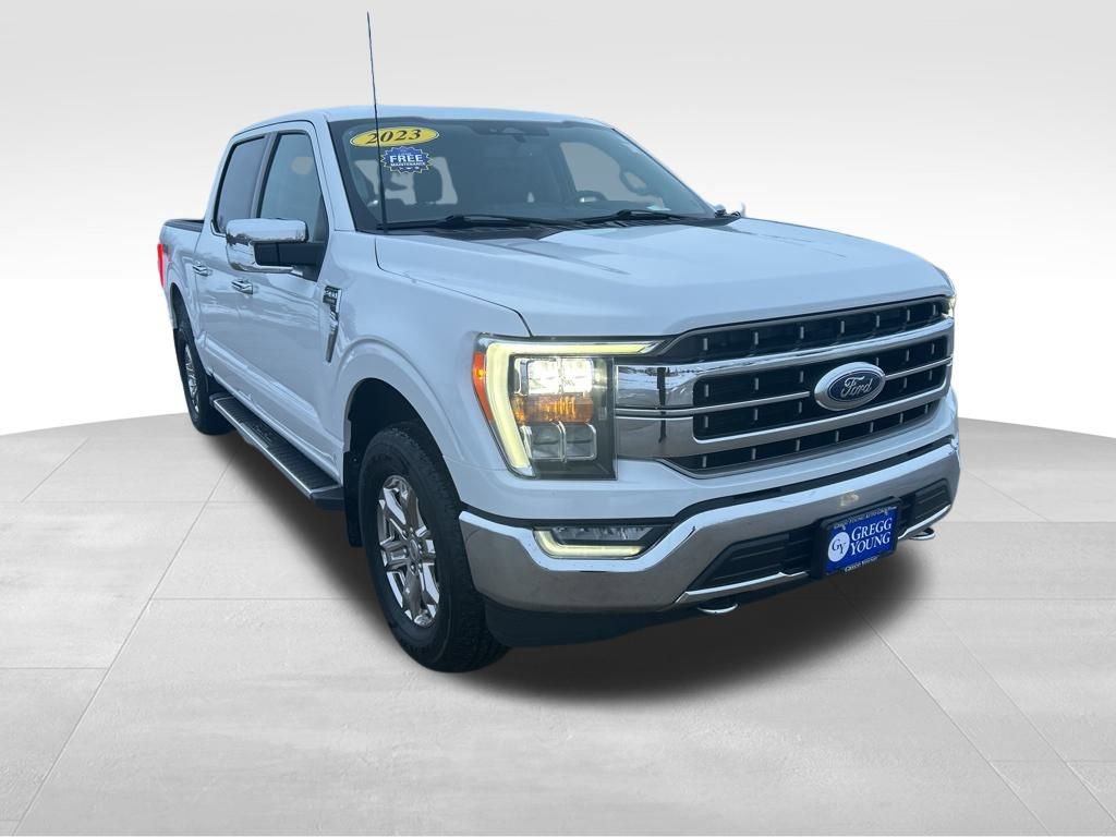 Used 2023 Ford F150 Lariat image 10
