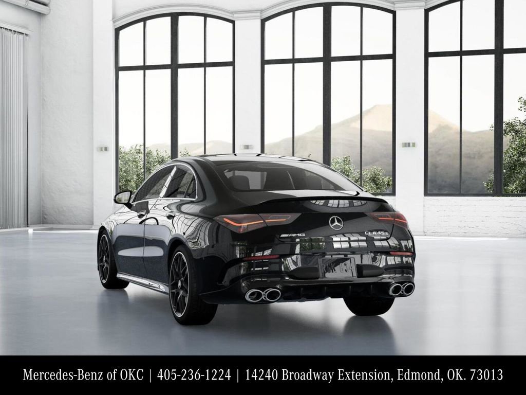 New 2026 Mercedes-Benz CLA 45 AMG S 4MATIC image 26