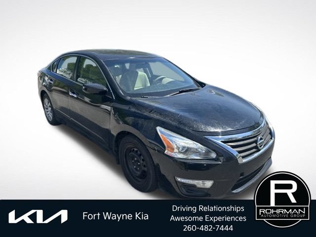 Used 2015 Nissan Altima 2.5 S w/ Power Driver Seat Package FWD image 8