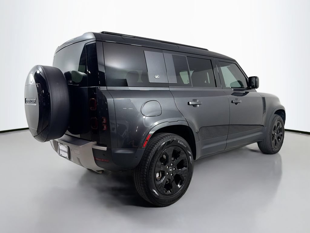 Certified 2024 Land Rover Defender 110 S AWD/4WD image 5