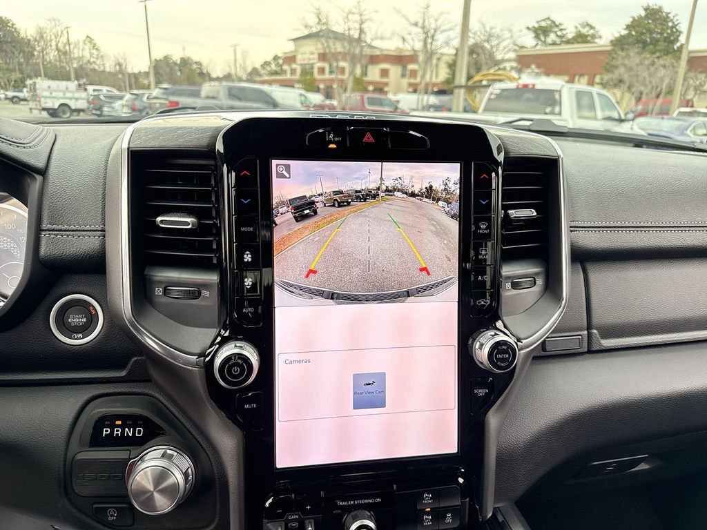 New 2026 RAM 1500 Laramie w/ Trailer Tow Group II image 24