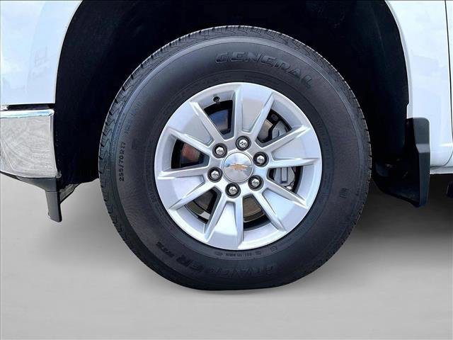 Used 2025 Chevrolet Silverado 1500 LT w/ Leather Package image 10